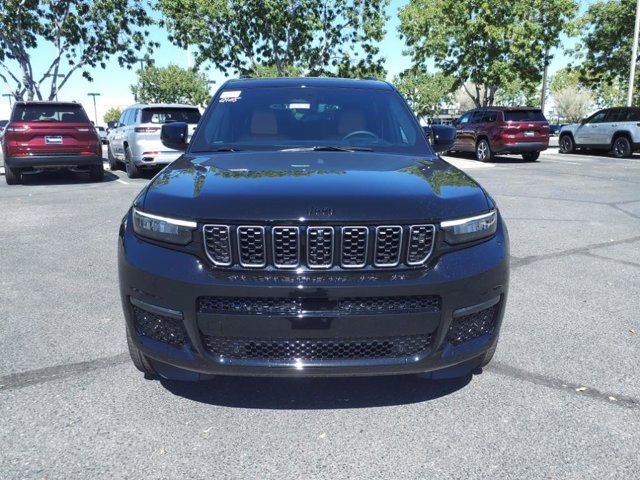 2025 Jeep Grand Cherokee L Summit Reserve