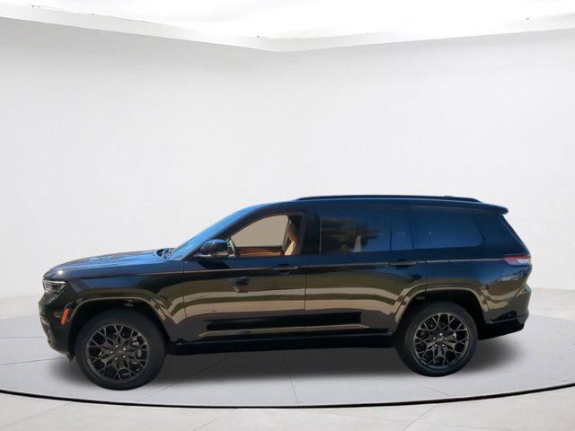 2025 Jeep Grand Cherokee L Summit Reserve