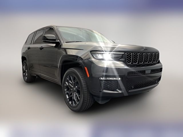 2025 Jeep Grand Cherokee L Summit Reserve