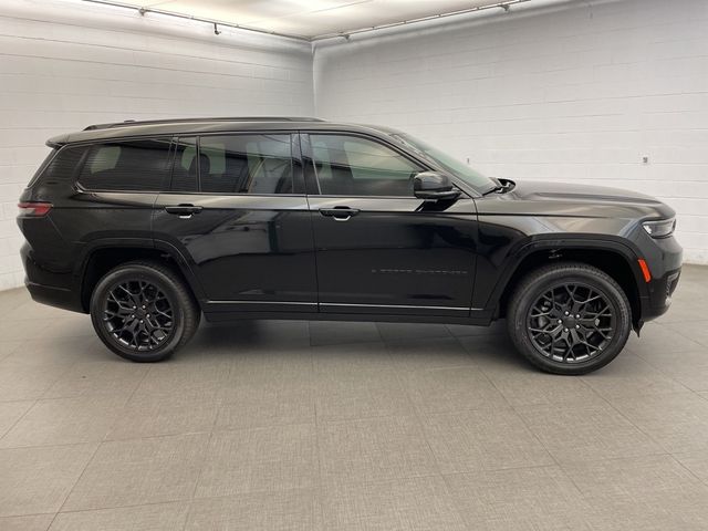 2025 Jeep Grand Cherokee L Summit Reserve