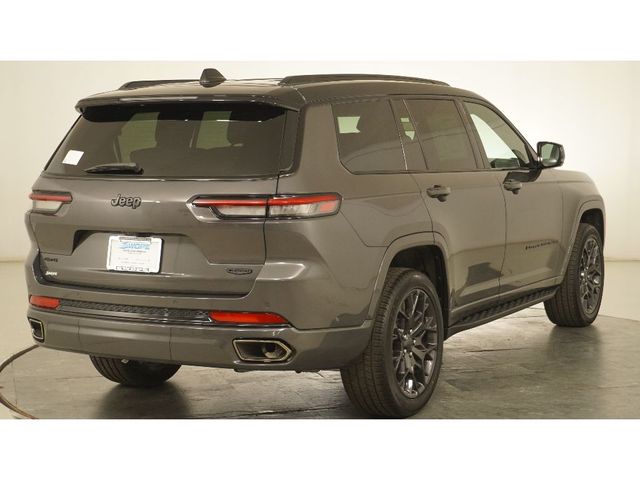 2025 Jeep Grand Cherokee L Summit Reserve