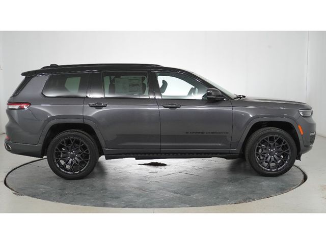 2025 Jeep Grand Cherokee L Summit Reserve