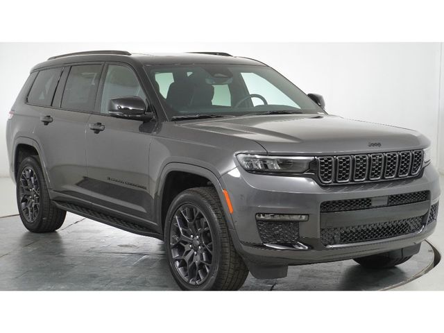 2025 Jeep Grand Cherokee L Summit Reserve