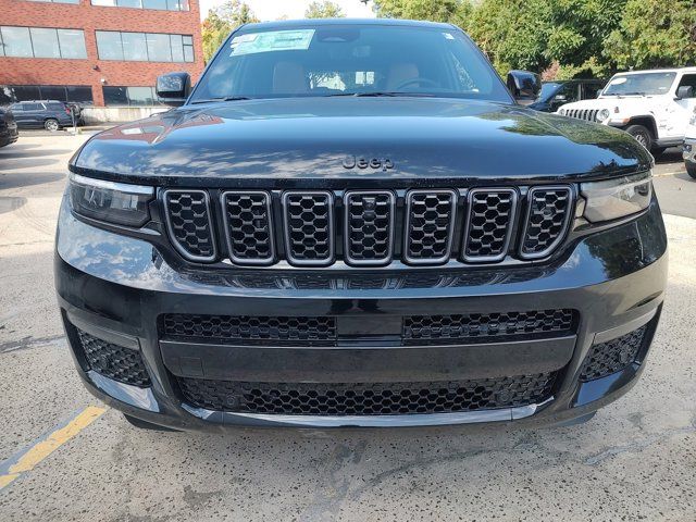 2025 Jeep Grand Cherokee L Summit Reserve