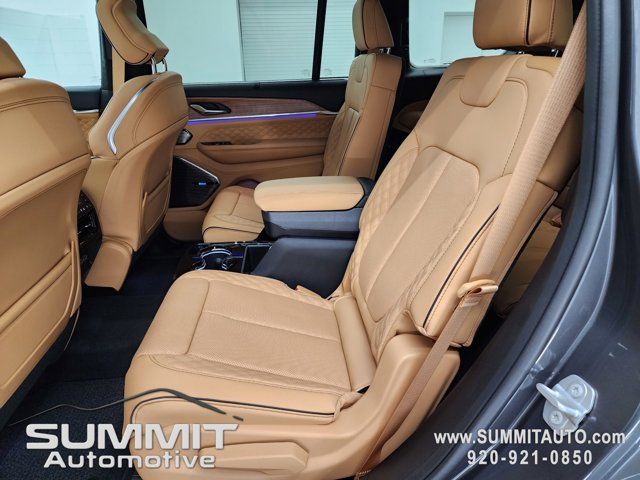 2025 Jeep Grand Cherokee L Summit Reserve