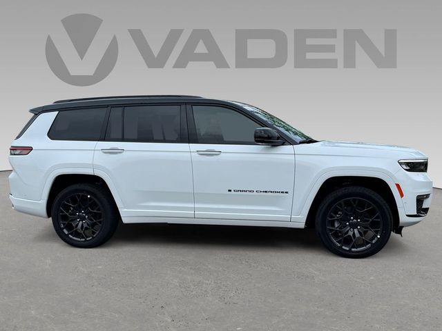 2025 Jeep Grand Cherokee L Summit Reserve