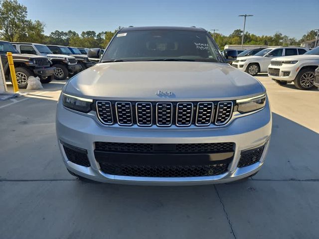 2025 Jeep Grand Cherokee L Summit Reserve