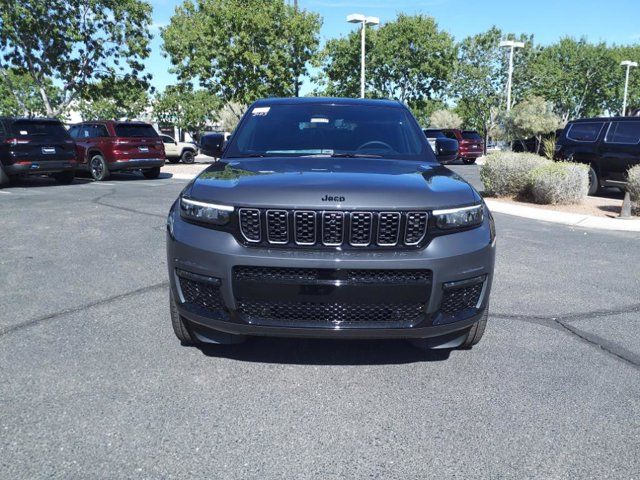 2025 Jeep Grand Cherokee L Summit Reserve