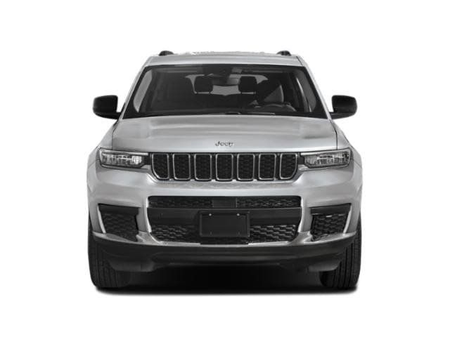 2025 Jeep Grand Cherokee L Summit Reserve