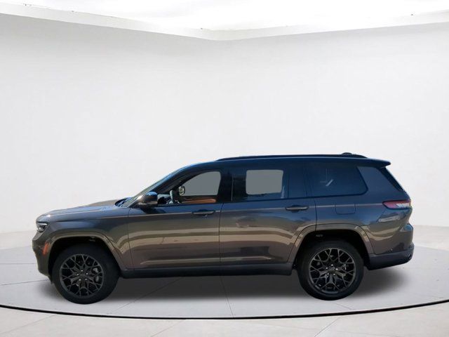 2025 Jeep Grand Cherokee L Summit Reserve