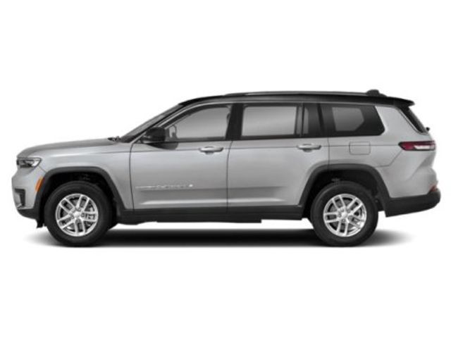 2025 Jeep Grand Cherokee L Summit Reserve