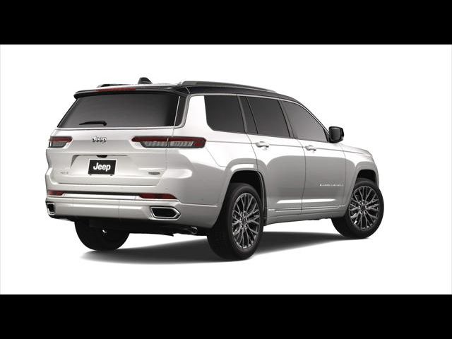 2025 Jeep Grand Cherokee L Summit Reserve