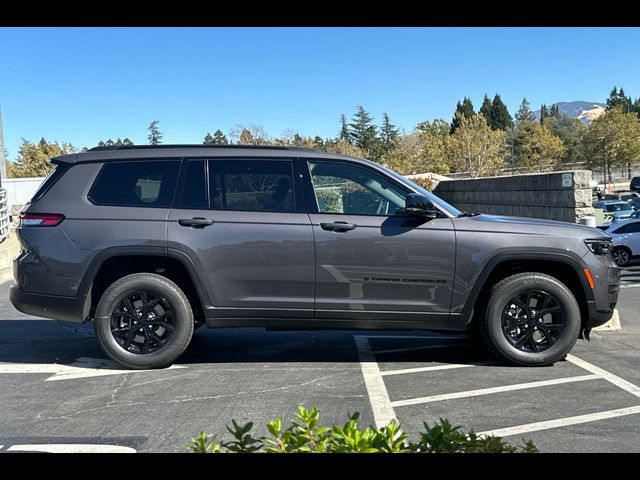 2025 Jeep Grand Cherokee L Altitude X