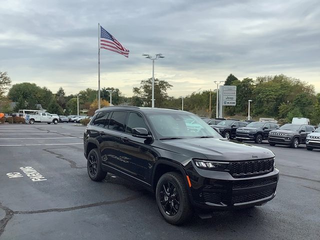 2025 Jeep Grand Cherokee L Altitude X