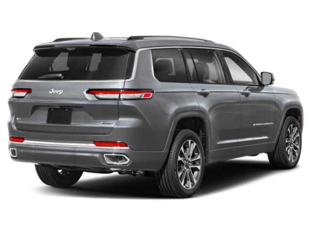 2025 Jeep Grand Cherokee L Overland