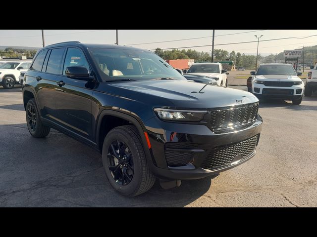 2025 Jeep Grand Cherokee Altitude X