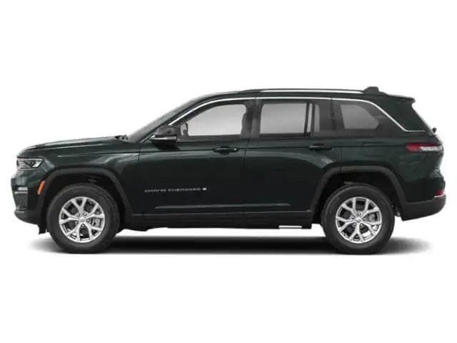 2025 Jeep Grand Cherokee Summit Reserve