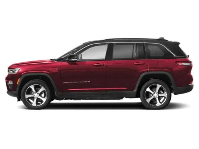 2025 Jeep Grand Cherokee 4xe Summit Reserve