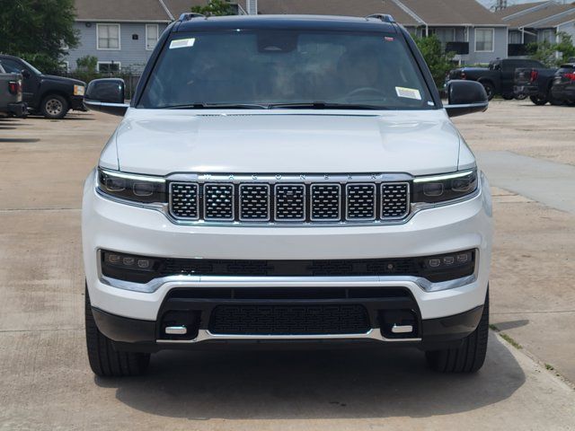 2025 Jeep Grand Wagoneer Series III