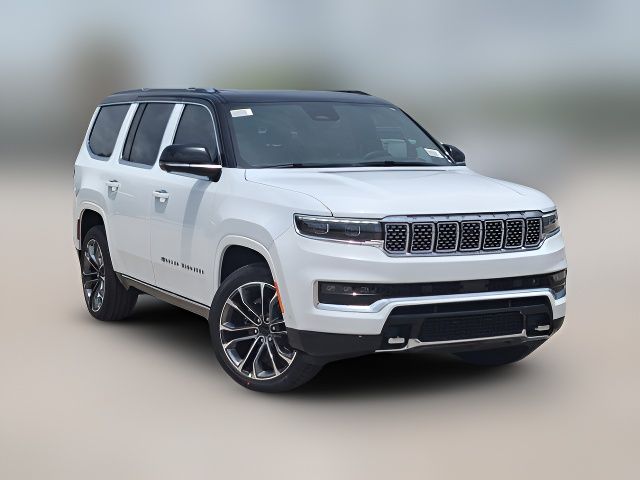 2025 Jeep Grand Wagoneer Series III