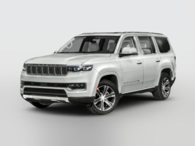 2025 Jeep Grand Wagoneer Base