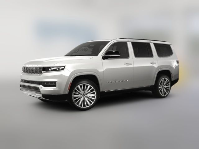 2025 Jeep Grand Wagoneer Base