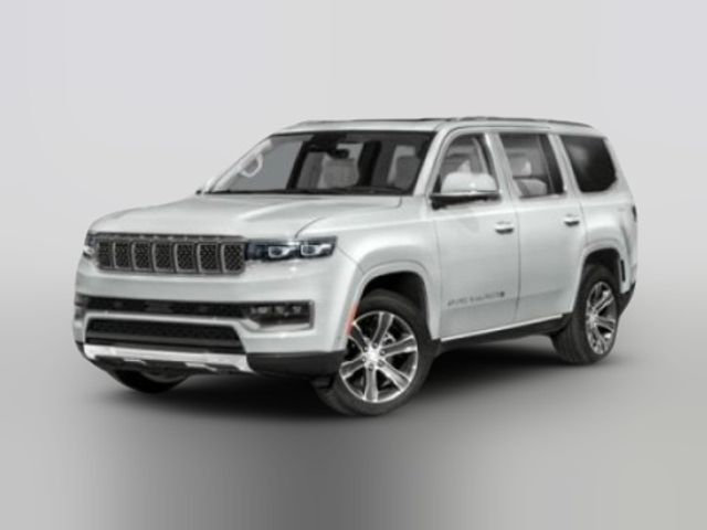 2025 Jeep Grand Wagoneer Base