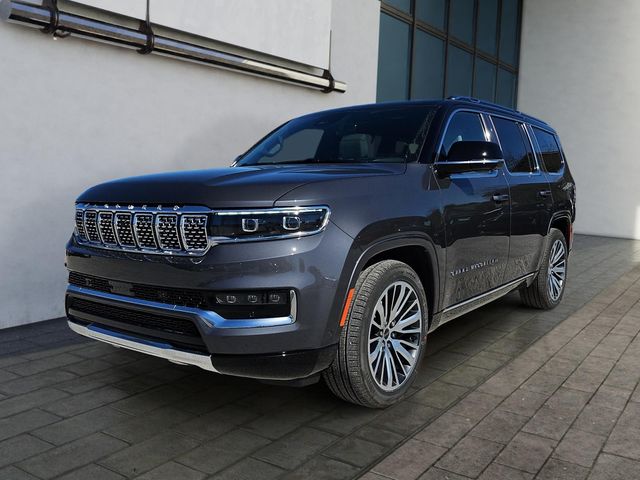 2025 Jeep Grand Wagoneer Base