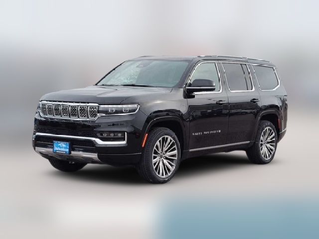 2025 Jeep Grand Wagoneer Base