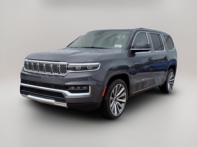 2025 Jeep Grand Wagoneer Base