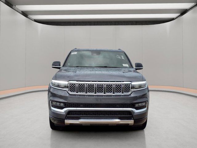 2025 Jeep Grand Wagoneer Base