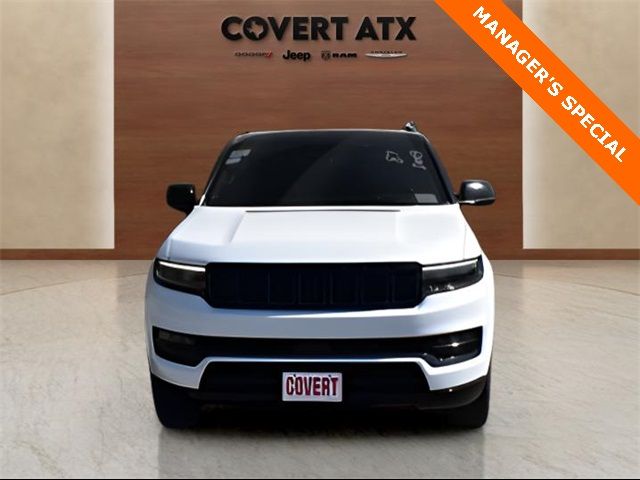 2025 Jeep Grand Wagoneer Series II Obsidian