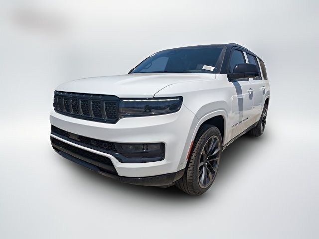 2025 Jeep Grand Wagoneer Series II Obsidian