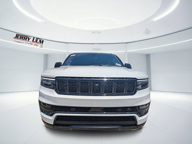 2025 Jeep Grand Wagoneer Series II Obsidian