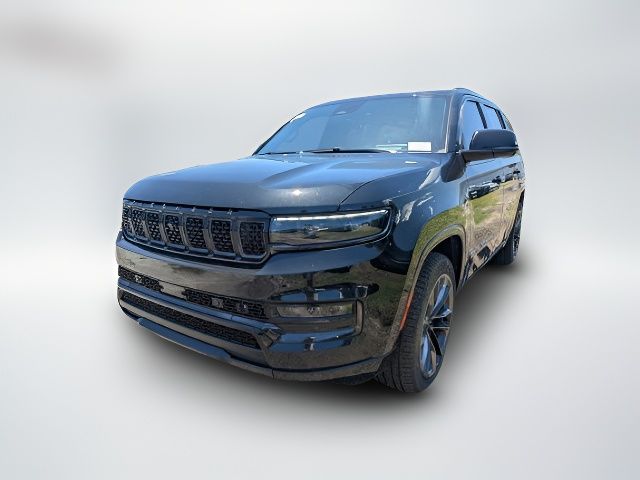 2025 Jeep Grand Wagoneer Series II Obsidian