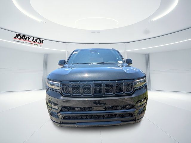 2025 Jeep Grand Wagoneer Series II Obsidian