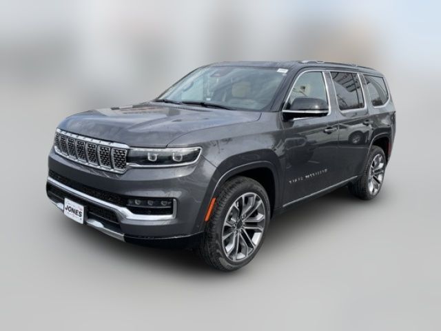 2025 Jeep Grand Wagoneer Series III