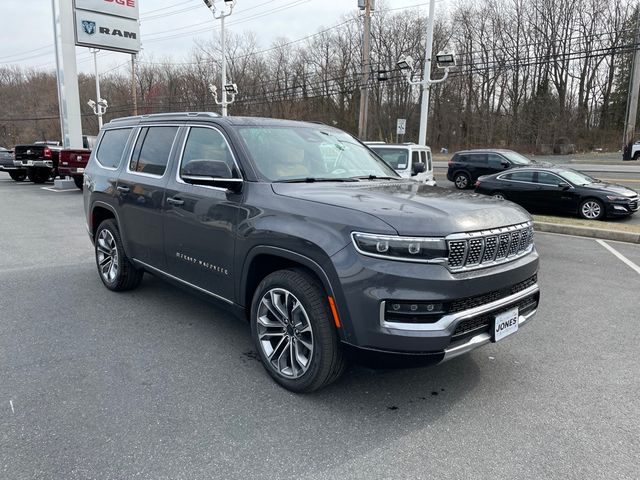 2025 Jeep Grand Wagoneer Series III