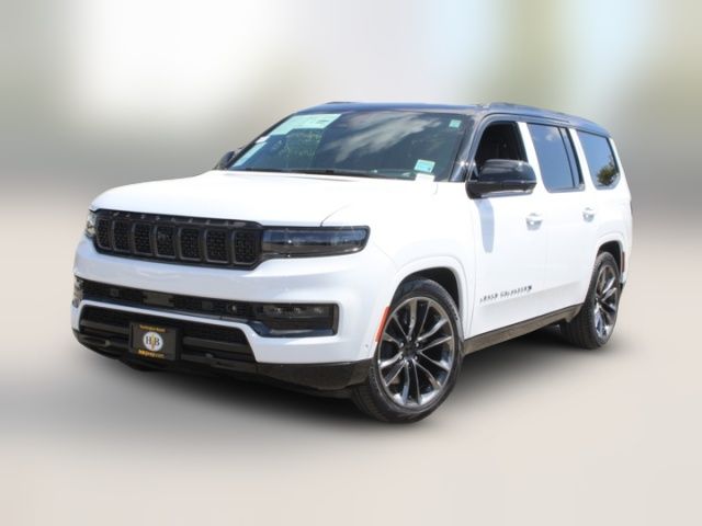 2025 Jeep Grand Wagoneer Series III Obsidian