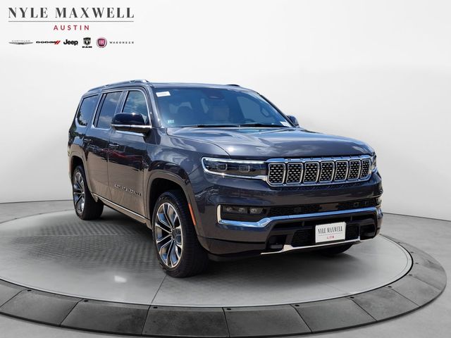 2025 Jeep Grand Wagoneer Series III