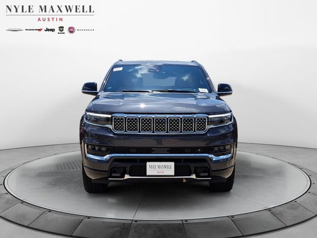 2025 Jeep Grand Wagoneer Series III