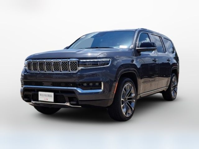 2025 Jeep Grand Wagoneer Series III