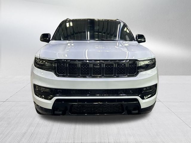2025 Jeep Grand Wagoneer Series III Obsidian