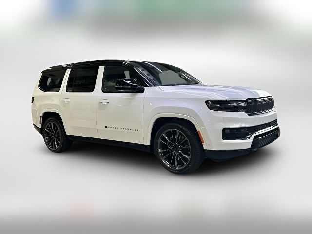 2025 Jeep Grand Wagoneer Series III Obsidian
