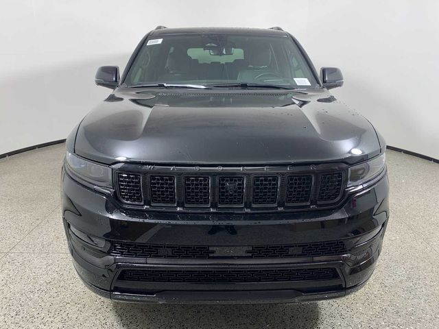 2025 Jeep Grand Wagoneer Series II Obsidian
