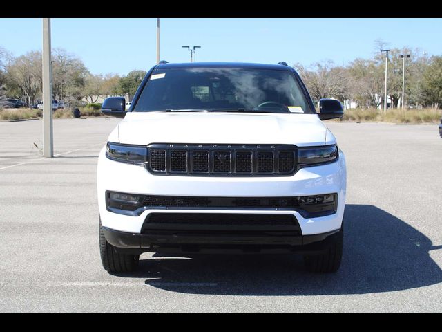 2025 Jeep Grand Wagoneer L Series II Obsidian