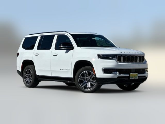 2025 Jeep Wagoneer Base