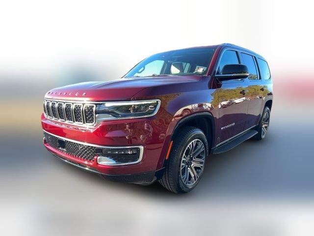 2025 Jeep Wagoneer Base