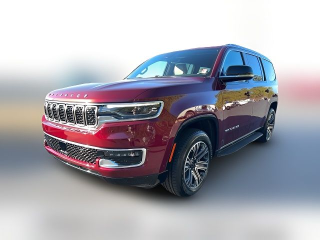 2025 Jeep Wagoneer Base