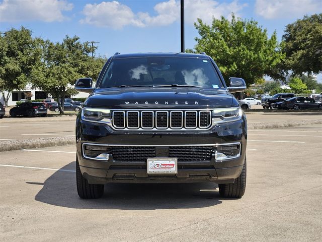 2025 Jeep Wagoneer Base